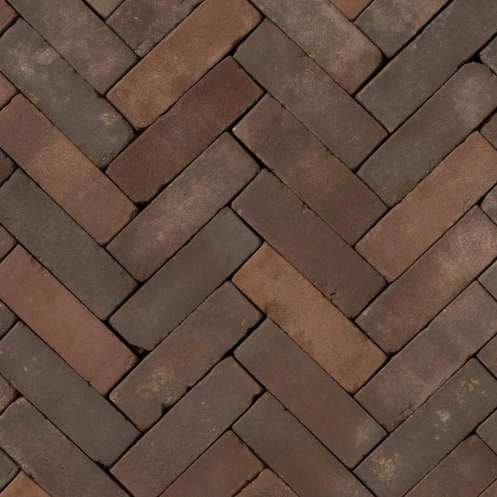 VOORRAAD! Carpo dikformaat 20x6.5 x 6 cm dik Wienerberger, Tuin en Terras, Tegels en Klinkers, Nieuw, Klinkers, Keramiek, 10 m² of meer