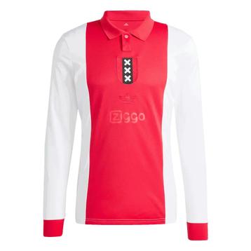 Ajax 125 jarig shirt (maat xl) nieuw met kaartjes badge beschikbaar voor biedingen