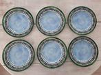 Zes dinerborden H&M Home 28 cm, Huis en Inrichting, Keuken | Servies, Ophalen, Zo goed als nieuw, Bord(en), Overige stijlen