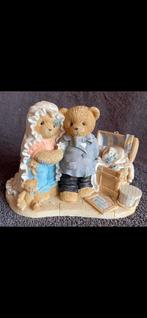 verschillende cherished teddies, Ophalen of Verzenden, Zo goed als nieuw, Beeldje, Cherished Teddies