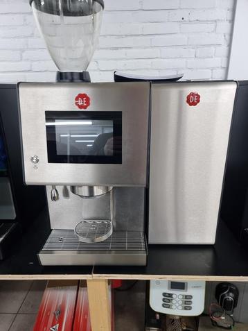 Schaerer Barista one Vrese Melk en Choco beschikbaar voor biedingen