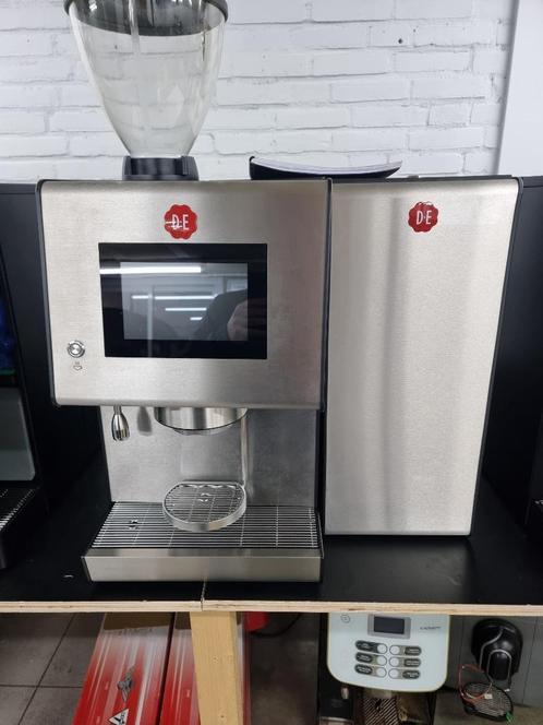 Schaerer Barista one Vrese Melk en Choco, Witgoed en Apparatuur, Koffiezetapparaten, Refurbished, Koffiebonen, Espresso apparaat