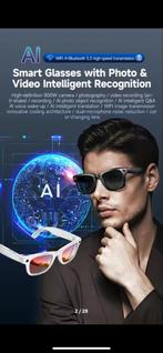 Google AI bril Nieuw, Overige merken, Zwart, Nieuw, Ophalen of Verzenden