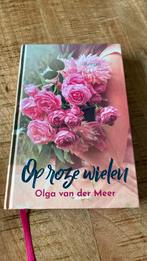 Olga van der Meer - Op roze wielen, Ophalen of Verzenden, Zo goed als nieuw, Olga van der Meer