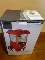 Popcornmachine z.g.a.n. incl. Gratis Proseccopong, Hobby en Vrije tijd, Overige Hobby en Vrije tijd, Ophalen, Zo goed als nieuw