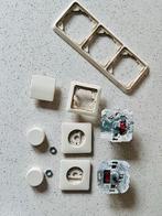 Twee dimmers, Ophalen, Gebruikt