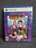 River City Girls 2 - sealed - PS5, Ophalen of Verzenden, Zo goed als nieuw