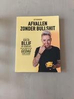 Afvallen zonder Bullshit, Ophalen of Verzenden, Zo goed als nieuw, Dieet en Voeding, Lot Beukers