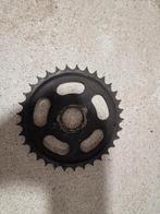 Gazelle Impulse Middenmotor Tandwiel + Borgring, Ophalen of Verzenden, Gebruikt, Gazelle