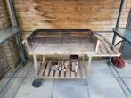 Barbecue, Ophalen, Gebruikt