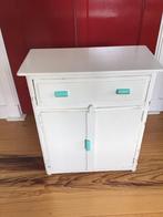 Kastje, nachtkastje, Kinderen en Baby's, Gebruikt, Minder dan 75 cm, 105 cm of meer, Ophalen of Verzenden