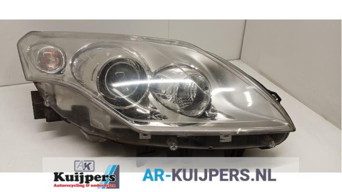 Koplamp rechts van een Renault Laguna, Gebruikt, -, Renault, -
