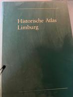 Historische Atlas Limburg, Gelezen, Ophalen of Verzenden