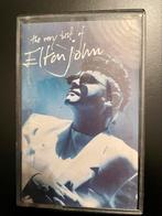 The very best of Elton John (2-cassette - 1990), Cd's en Dvd's, Cassettebandjes, Gebruikt, 1 bandje, Ophalen of Verzenden, Origineel