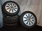 Mercedes 16 inch winterset 5x112, Auto-onderdelen, Banden en Velgen, Gebruikt, 16 inch, Banden en Velgen, Personenwagen