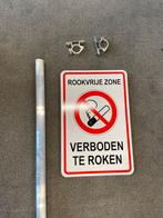 verboden te roken bord, Nieuw, Ophalen