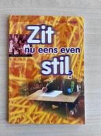 zit nu eens even stil - omgaan met adhd, Ophalen of Verzenden, Zo goed als nieuw