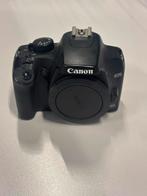 Canon EOS 1000D Body - Spiegelreflexcamera, Gebruikt, Spiegelreflex, Canon, Ophalen of Verzenden