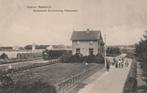 Naaldwijk, Station. Gemeente Westland., Verzenden, Voor 1920, Gelopen, Noord-Holland