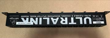 Behringer MS8000 Splitter beschikbaar voor biedingen