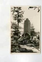 kaart-GREBBEBERG- monument-WO2, Verzamelen, Ophalen