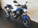 Honda CB 500 F ABS AKRA TOPSTAAT! (bj 2020), Motoren, Motoren | Honda, Bedrijf, Naked bike