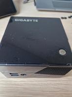 GigaByte Brix i7 16gb 1tb wifi lan hdmi 4usb, Computers en Software, Ophalen of Verzenden, Zo goed als nieuw, 4 Ghz of meer