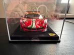 BBR Ferrari 488GTE 1:18, Hobby en Vrije tijd, Modelauto's | 1:18, Overige merken, Ophalen of Verzenden, Zo goed als nieuw