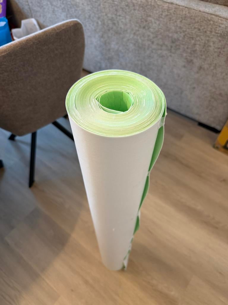 Gamma Soundline PVC click ondervloer, Ophalen, Overige materialen, 30 cm of meer, 50 tot 150 cm