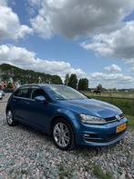 Volkswagen GOLF 1.4 TSI Highline, Auto's, Volkswagen, Euro 5, Gebruikt, 4 cilinders, Blauw
