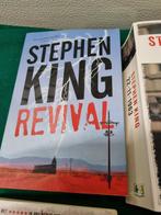 -	Stephen king boeken, 2 stuks, Boeken, Ophalen of Verzenden