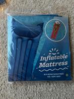 Nieuwe Opblaasbaar Matras, Ophalen of Verzenden, Nieuw