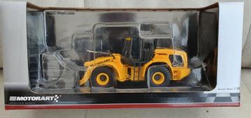 New Holland W300C wiellader shovel Motorart  beschikbaar voor biedingen