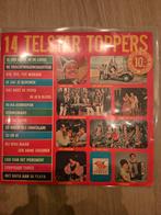 14 telstar toppers, Cd's en Dvd's, Vinyl | Verzamelalbums, Ophalen of Verzenden, Gebruikt, 12 inch, Nederlandstalig