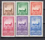 Luxemburg 290/5 Pfr, Verzenden, Luxemburg, Postfris