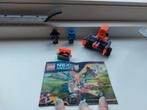 Lego nexo knights set 79310, Kinderen en Baby's, Speelgoed | Duplo en Lego, Ophalen of Verzenden, Zo goed als nieuw, Complete set