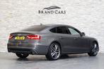 Audi A5 Sportback 1.8 TFSI S Edition | LED VERLICHTING | BI, Gebruikt, 4 cilinders, 4 stoelen, Leder en Stof