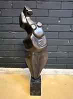 Theo Mackaay Bronzen Sculptuur Vrouwelijke Figuur, Ophalen