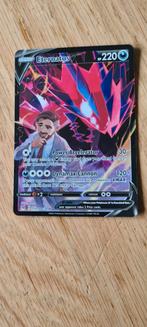 Eternatus V TG21/TG30 - Trainer Gallery - Foil, Verzenden, Zo goed als nieuw, Losse kaart, Foil