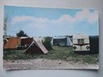 J43 Oosterhout - Camping Katjeskelder - 1964, Verzamelen, Verzenden, 1960 tot 1980, Gelopen, Noord-Brabant