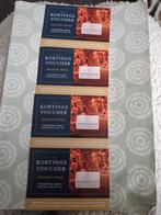 Korting vouchers spa puur, Twee personen, Cadeaubon, Spa of Sauna