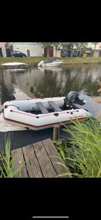 Rubberboot kolibri 300D, Watersport en Boten, Ophalen, Zo goed als nieuw