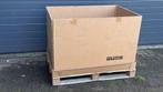 Pallet dozen zeer stevig!!, Doe-het-zelf en Verbouw, Kratten en Dozen, Ophalen, 100 cm of meer, Opvouwbaar, 60 cm of meer