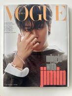 BTS Magazine Vogue Korea April 2023 Jimin Cover, Verzamelen, Muziek, Artiesten en Beroemdheden, Nieuw, Ophalen, Boek, Tijdschrift of Artikel