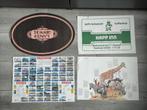 Lot van vintage placemats (ongebruikt), Antiek en Kunst, Ophalen of Verzenden