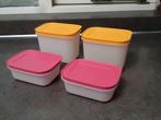 Tupperware diepvries alaska dozen 1,1 ltr + 450 ml, Huis en Inrichting, Keuken | Tupperware, Ophalen of Verzenden