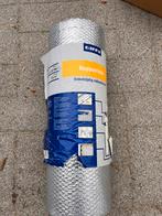Gamma Noppenfolie - 7,5 m² isolatie, Minder dan 4 cm, Overige materialen, Zo goed als nieuw, Vloerisolatie