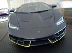 MR Lamborghini centenario full carbon 1/18, Ophalen of Verzenden, Zo goed als nieuw, Overige merken