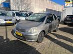 Toyota Yaris 1.0 VVT-i Idols bj 2005 el ramen centraal deur, Auto's, Gebruikt, Metallic lak, 4 cilinders, 400 kg