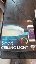 Plafond lamp, Huis en Inrichting, Lampen | Losse lampen, Led-lamp, Minder dan 30 watt, Zo goed als nieuw, E27 (groot)